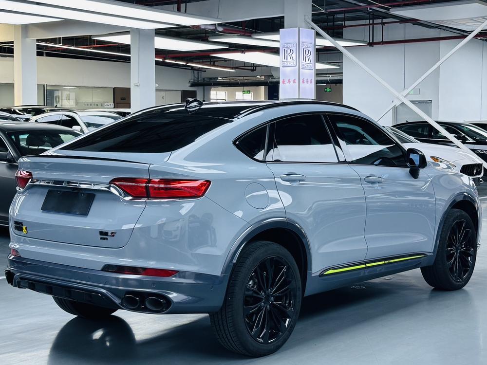 Xingyue S Модель 2021 года 2.0TD автоматическое 4WD Phantom Edition – фото 7