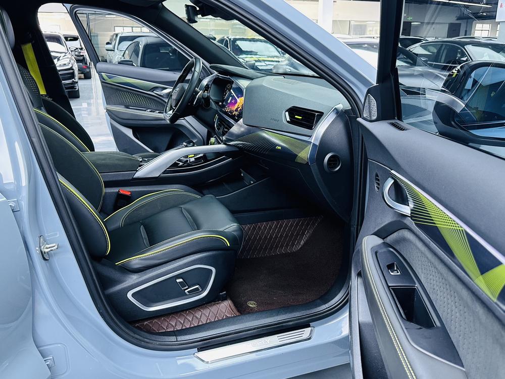 Xingyue S Модель 2021 года 2.0TD автоматическое 4WD Phantom Edition – фото 8