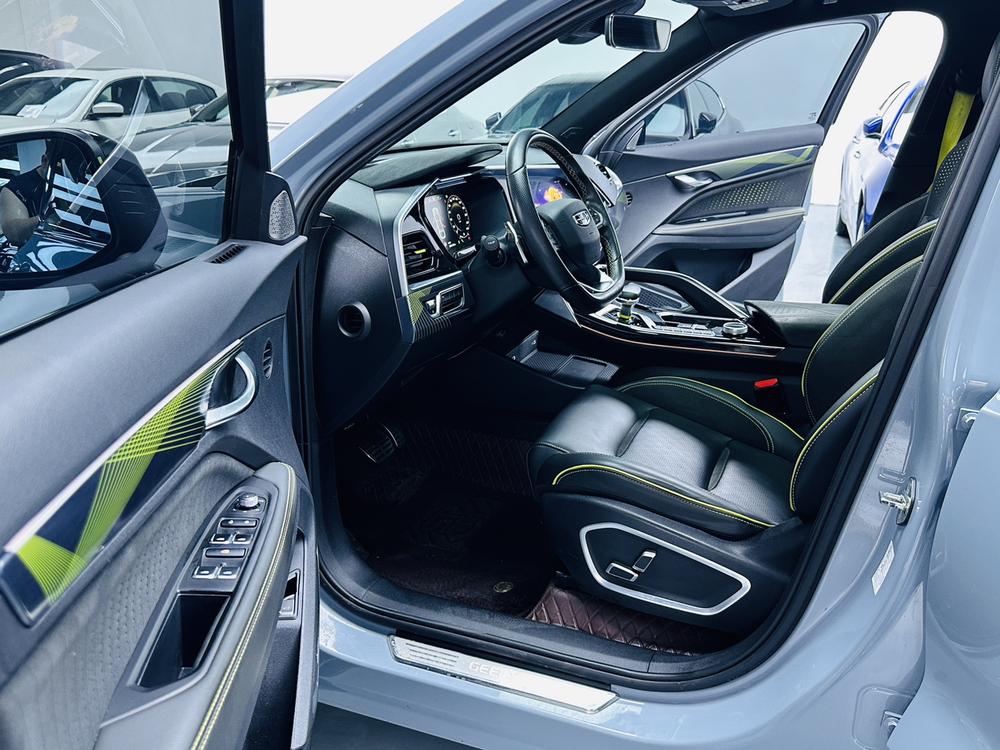 Xingyue S Модель 2021 года 2.0TD автоматическое 4WD Phantom Edition – фото 14