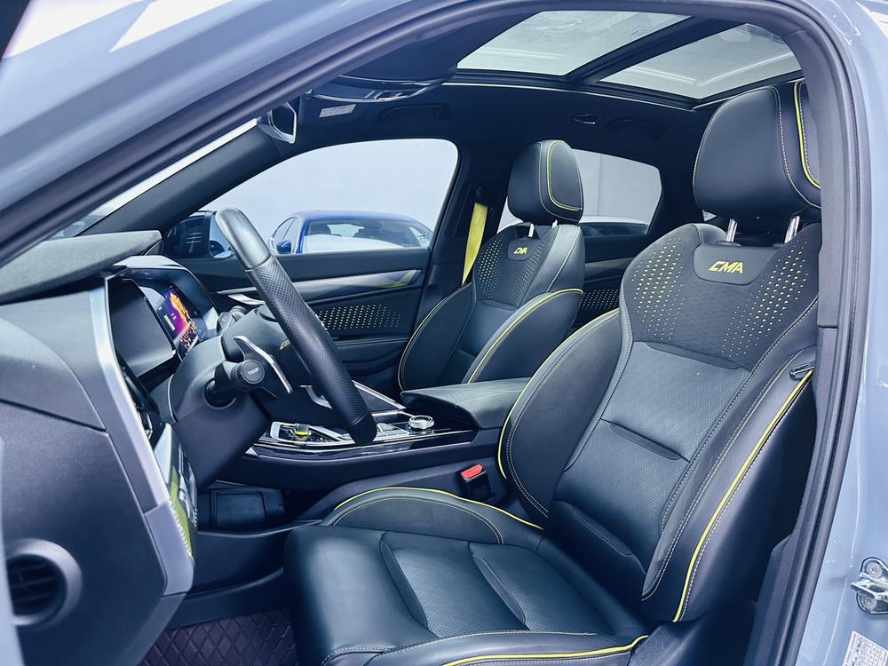 Xingyue S Модель 2021 года 2.0TD автоматическое 4WD Phantom Edition – фото 15