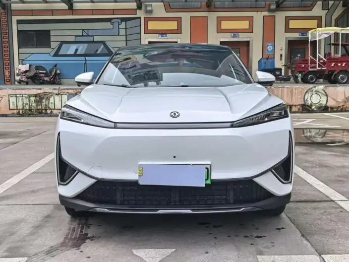 DFM L7 EV 2025 Model 518 Changxiang Edition Model – фото 2