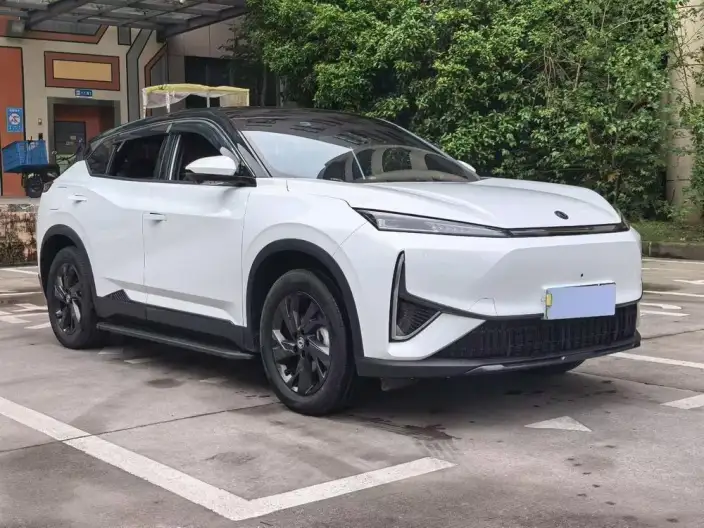 DFM L7 EV 2025 Model 518 Changxiang Edition Model – фото 3