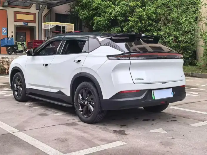 DFM L7 EV 2025 Model 518 Changxiang Edition Model – фото 4