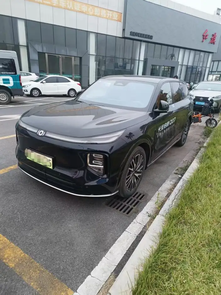 Changan Qiyuan Q07 2025 Model 215 Flagship PLUS
