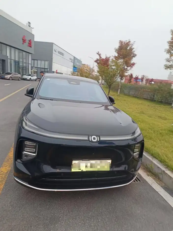 Changan Qiyuan Q07 2025 Model 215 Flagship PLUS