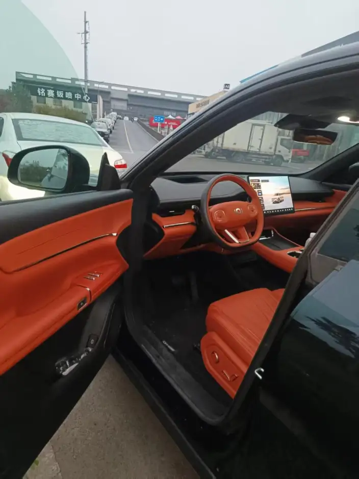 Changan Qiyuan Q07 2025 Model 215 Flagship PLUS