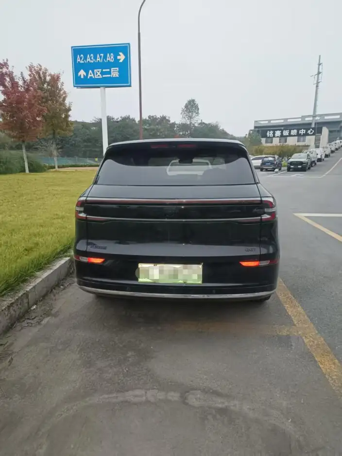 Changan Qiyuan Q07 2025 Model 215 Flagship PLUS