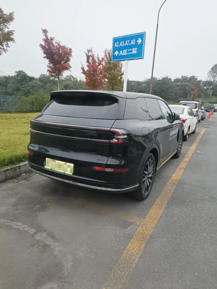 Changan Qiyuan Q07 2025 Model 215 Flagship PLUS – фото 5