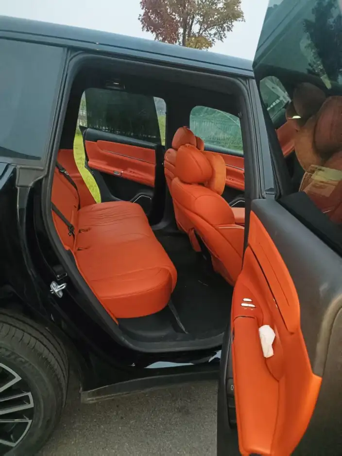 Changan Qiyuan Q07 2025 Model 215 Flagship PLUS – фото 7
