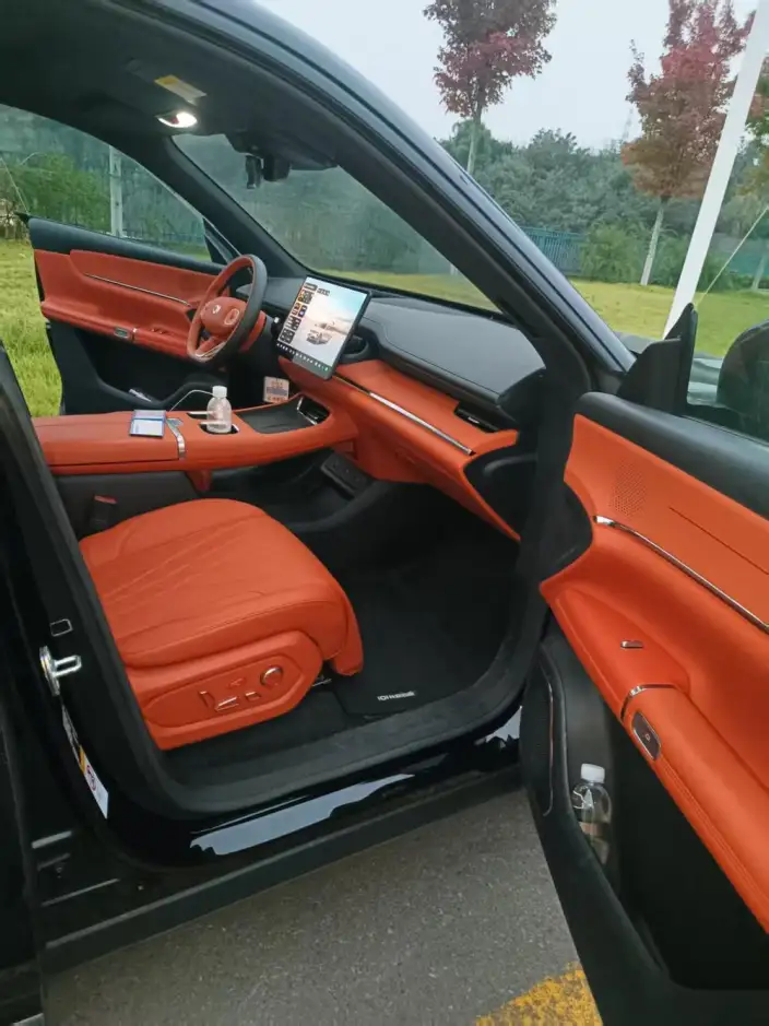 Changan Qiyuan Q07 2025 Model 215 Flagship PLUS – фото 8
