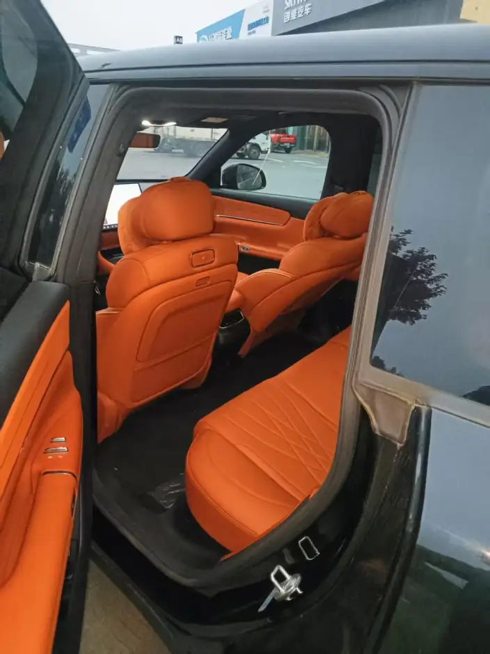 Changan Qiyuan Q07 2025 Model 215 Flagship PLUS – фото 10