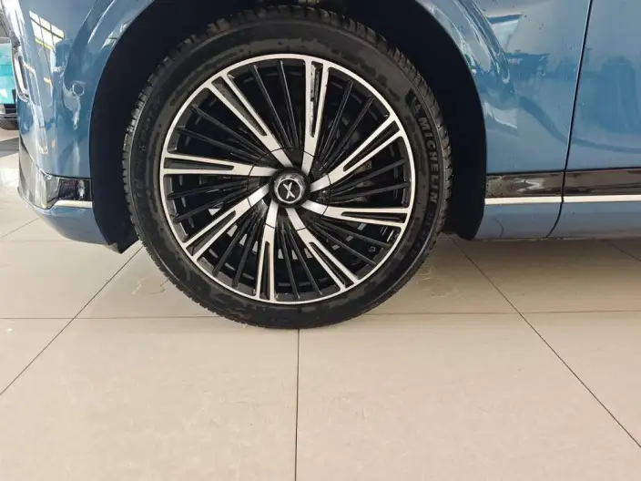 XPeng G9 2025 Model 725 Ultra-long Endurance Max – фото 7
