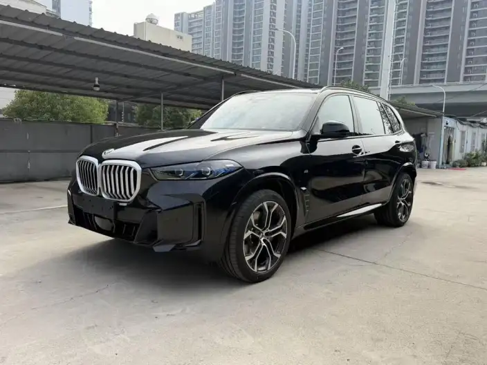 BMW X5 2026 Model Facelift xDrive40Li M Sports Night Set – фото 1