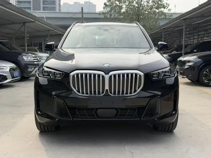 BMW X5 2026 Model Facelift xDrive40Li M Sports Night Set – фото 2