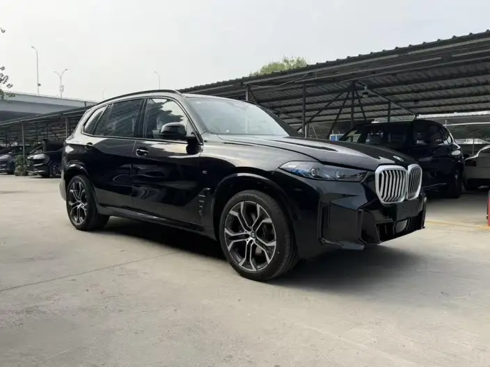BMW X5 2026 Model Facelift xDrive40Li M Sports Night Set – фото 3