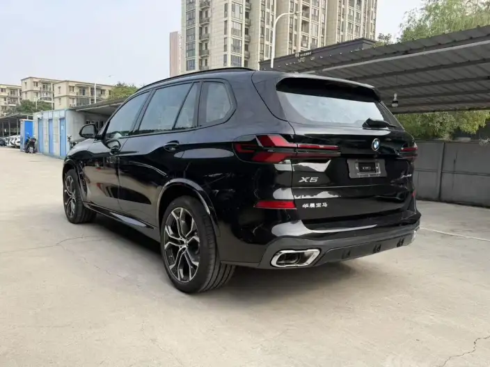 BMW X5 2026 Model Facelift xDrive40Li M Sports Night Set – фото 4