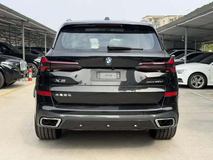 BMW X5 2026 Model Facelift xDrive40Li M Sports Night Set – фото 5
