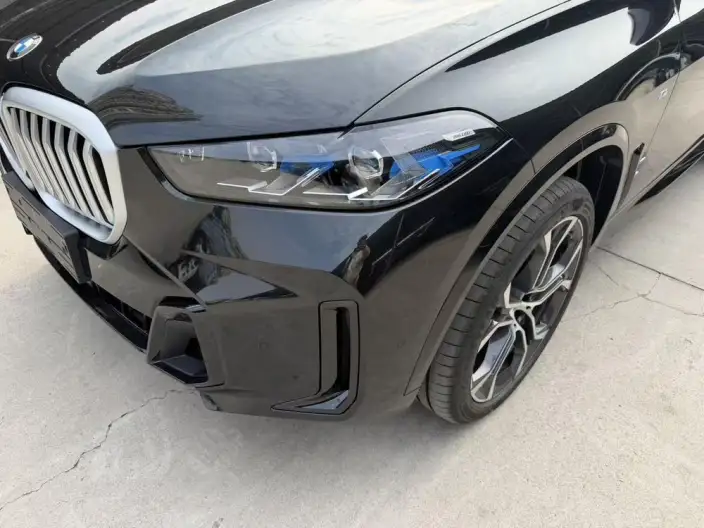 BMW X5 2026 Model Facelift xDrive40Li M Sports Night Set – фото 7