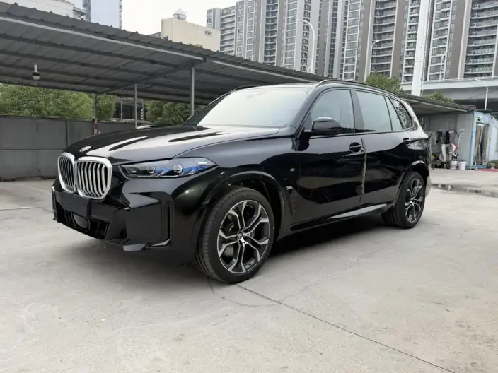 BMW X5 2026 Model Facelift xDrive40Li M Sports Night Set – фото 1