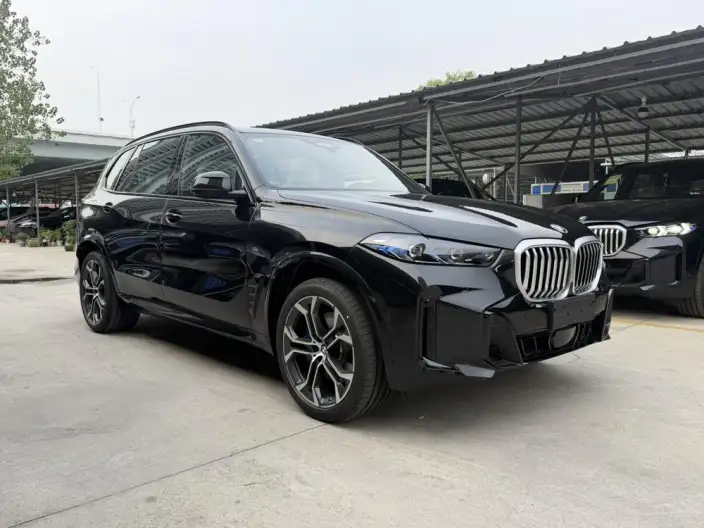 BMW X5 2026 Model Facelift xDrive40Li M Sports Night Set – фото 3