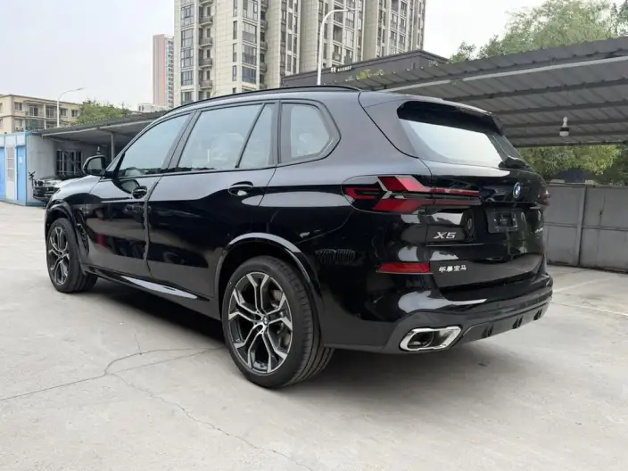 BMW X5 2026 Model Facelift xDrive40Li M Sports Night Set – фото 4
