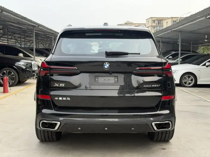 BMW X5 2026 Model Facelift xDrive40Li M Sports Night Set – фото 5