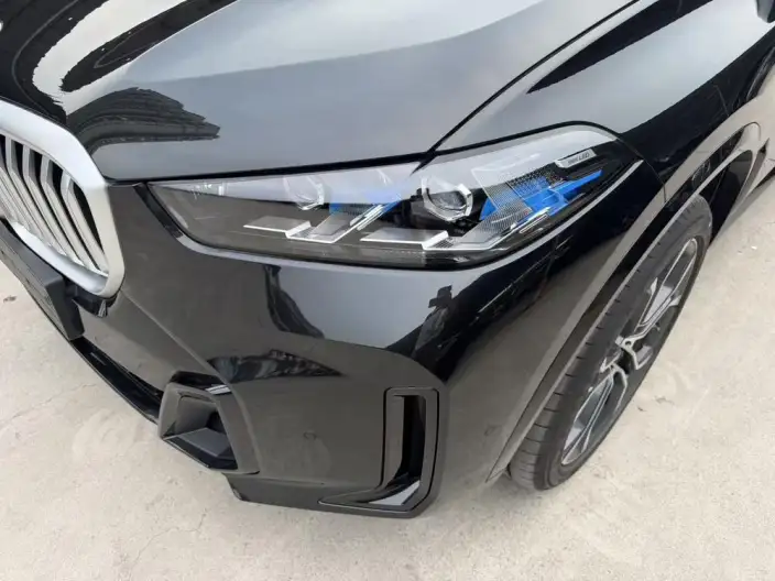 BMW X5 2026 Model Facelift xDrive40Li M Sports Night Set – фото 7