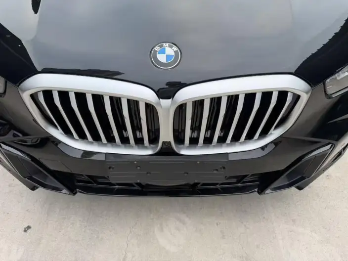 BMW X5 2026 Model Facelift xDrive40Li M Sports Night Set – фото 10