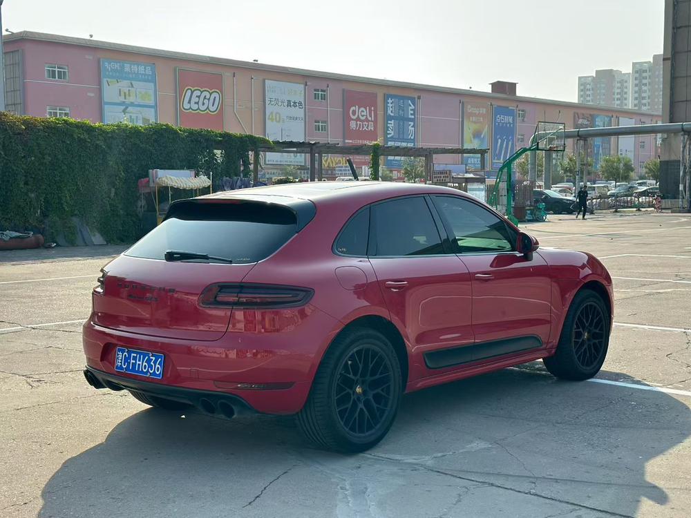 Porsche Macan 2017 Macan GTS 3.0T – фото 6