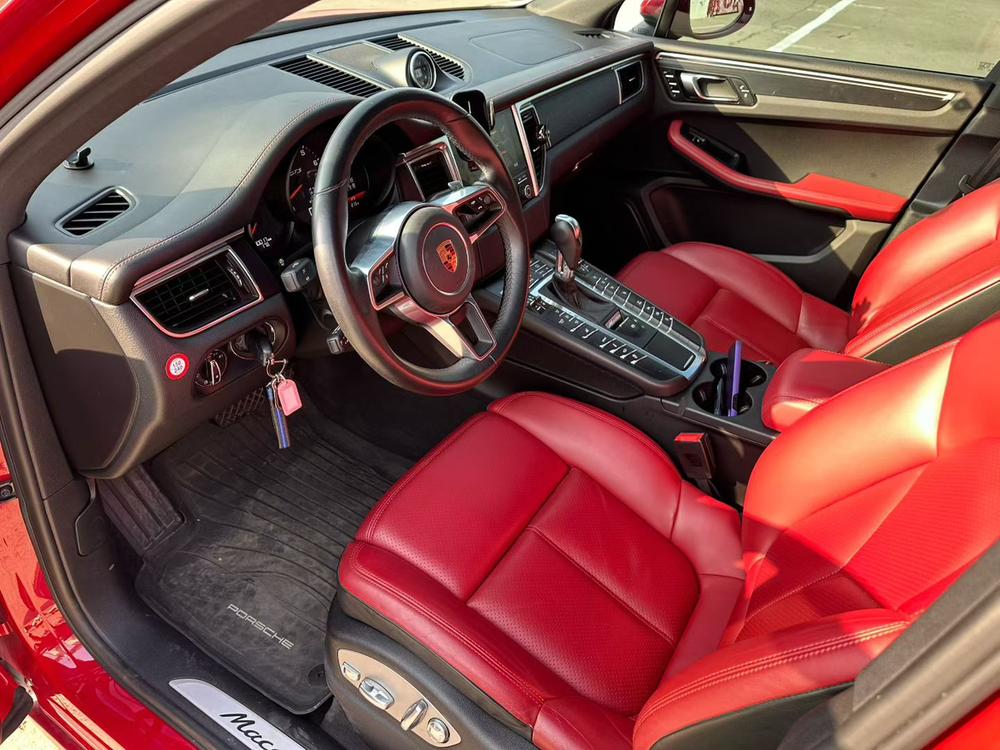 Porsche Macan 2017 Macan GTS 3.0T – фото 8