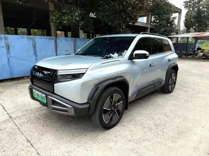 TAI 3 2025 Model 501KM 4WD Max Edition – фото 1