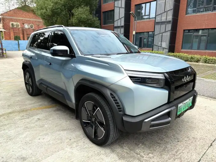 TAI 3 2025 Model 501KM 4WD Max Edition – фото 3