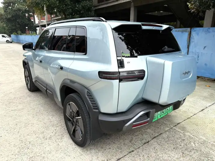 TAI 3 2025 Model 501KM 4WD Max Edition – фото 5