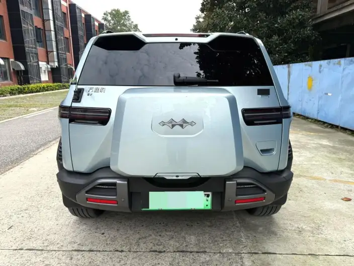 TAI 3 2025 Model 501KM 4WD Max Edition – фото 6