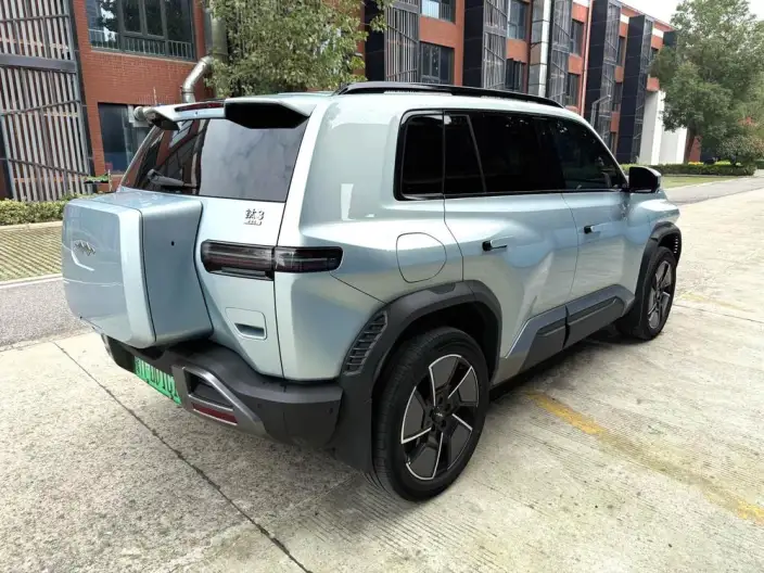 TAI 3 2025 Model 501KM 4WD Max Edition – фото 7