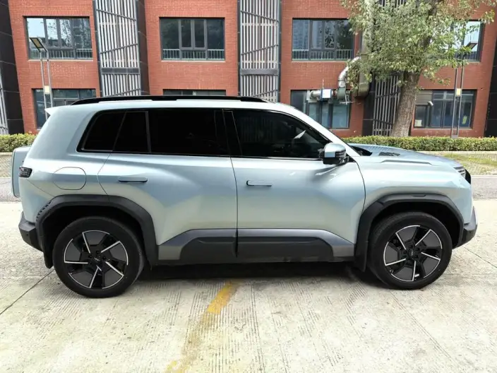 TAI 3 2025 Model 501KM 4WD Max Edition – фото 8