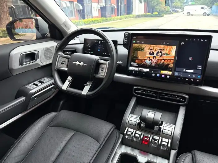 TAI 3 2025 Model 501KM 4WD Max Edition – фото 9