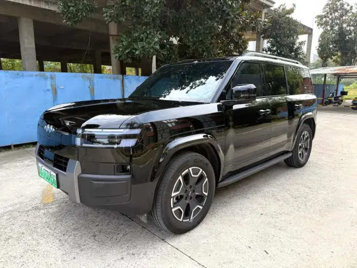 Titan 7 PHEV 2025 Model 135KM 2WD Pro Edition