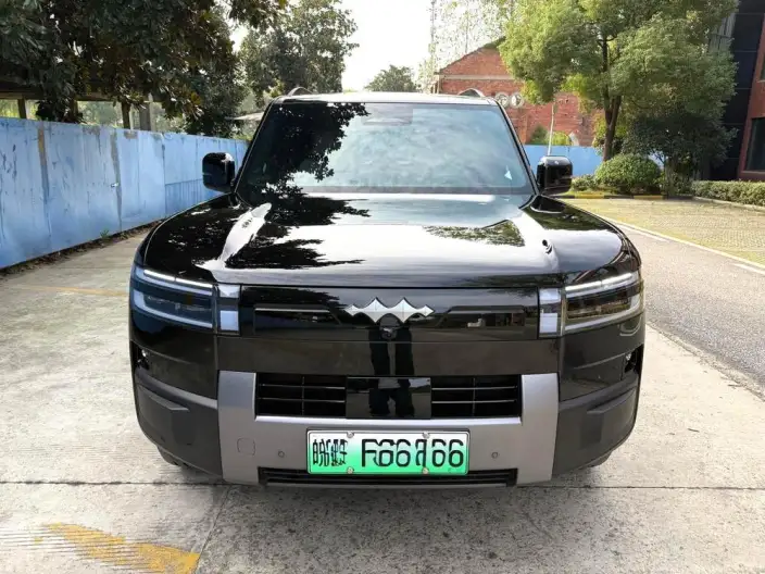 Titan 7 PHEV 2025 Model 135KM 2WD Pro Edition