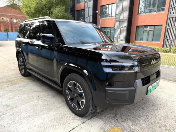 Titan 7 PHEV 2025 Model 135KM 2WD Pro Edition