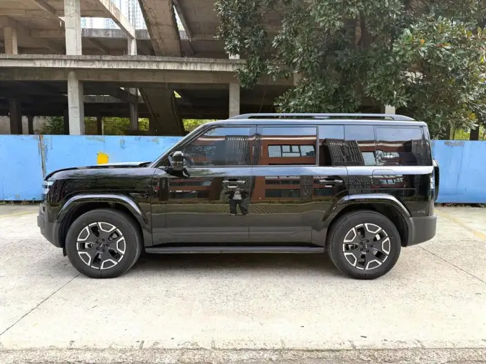Titan 7 PHEV 2025 Model 135KM 2WD Pro Edition