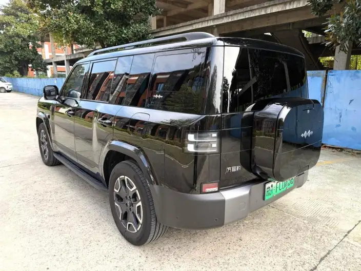 Titan 7 PHEV 2025 Model 135KM 2WD Pro Edition – фото 5