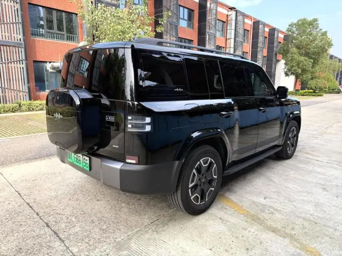 Titan 7 PHEV 2025 Model 135KM 2WD Pro Edition – фото 7