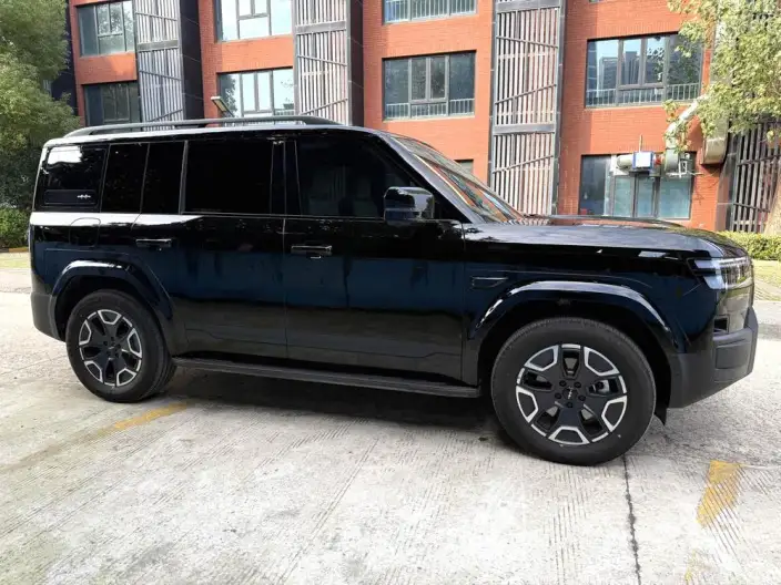 Titan 7 PHEV 2025 Model 135KM 2WD Pro Edition – фото 8