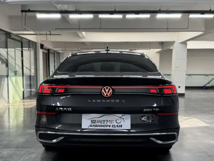 Volkswagen Lamando 2022 Model Volkswagen Lamando L 280TSI DSG Cool spicy version – фото 6