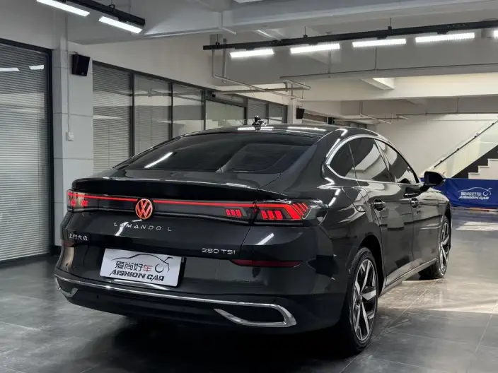 Volkswagen Lamando 2022 Model Volkswagen Lamando L 280TSI DSG Cool spicy version – фото 7