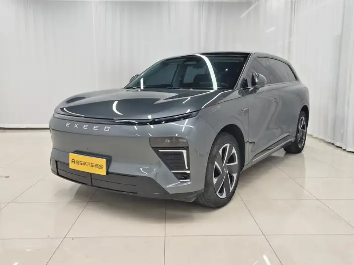 Exeed Sterra ET 2024 Model Extended Range Edition Pro – фото 1
