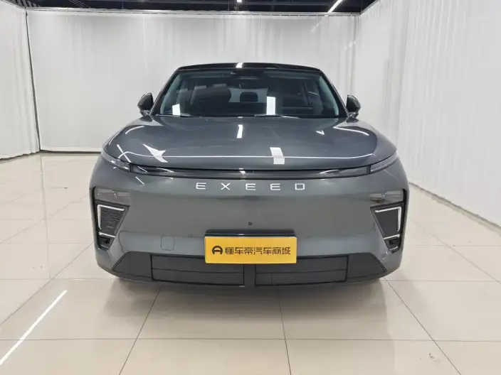 Exeed Sterra ET 2024 Model Extended Range Edition Pro – фото 2