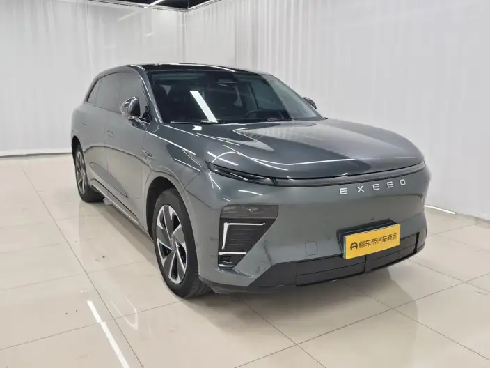 Exeed Sterra ET 2024 Model Extended Range Edition Pro – фото 3