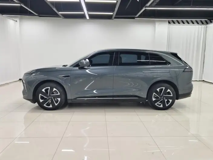 Exeed Sterra ET 2024 Model Extended Range Edition Pro – фото 4